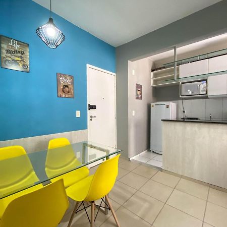 Apt2 Piscina Netflix Wifi Ar Cond Prox A 2 Shoppigns フォルタレザ エクステリア 写真