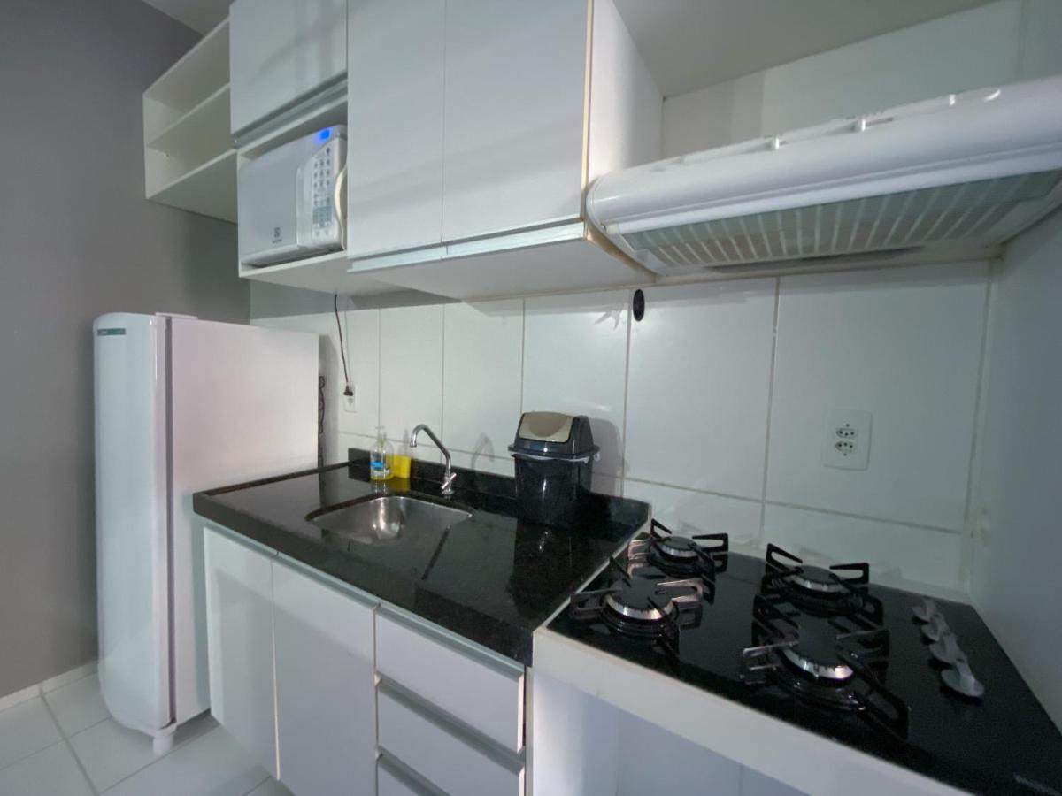 Apt2 Piscina Netflix Wifi Ar Cond Prox A 2 Shoppigns フォルタレザ エクステリア 写真