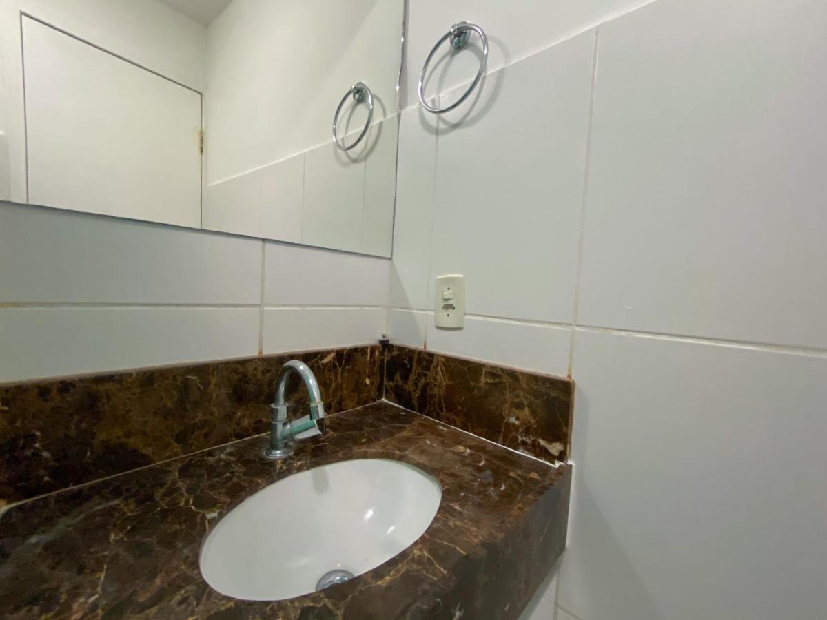 Apt2 Piscina Netflix Wifi Ar Cond Prox A 2 Shoppigns フォルタレザ エクステリア 写真