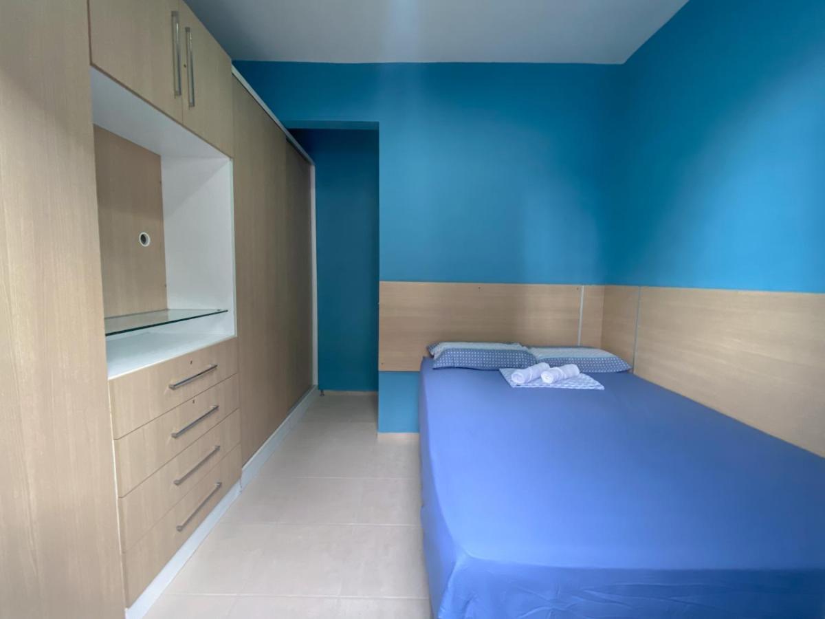 Apt2 Piscina Netflix Wifi Ar Cond Prox A 2 Shoppigns フォルタレザ エクステリア 写真