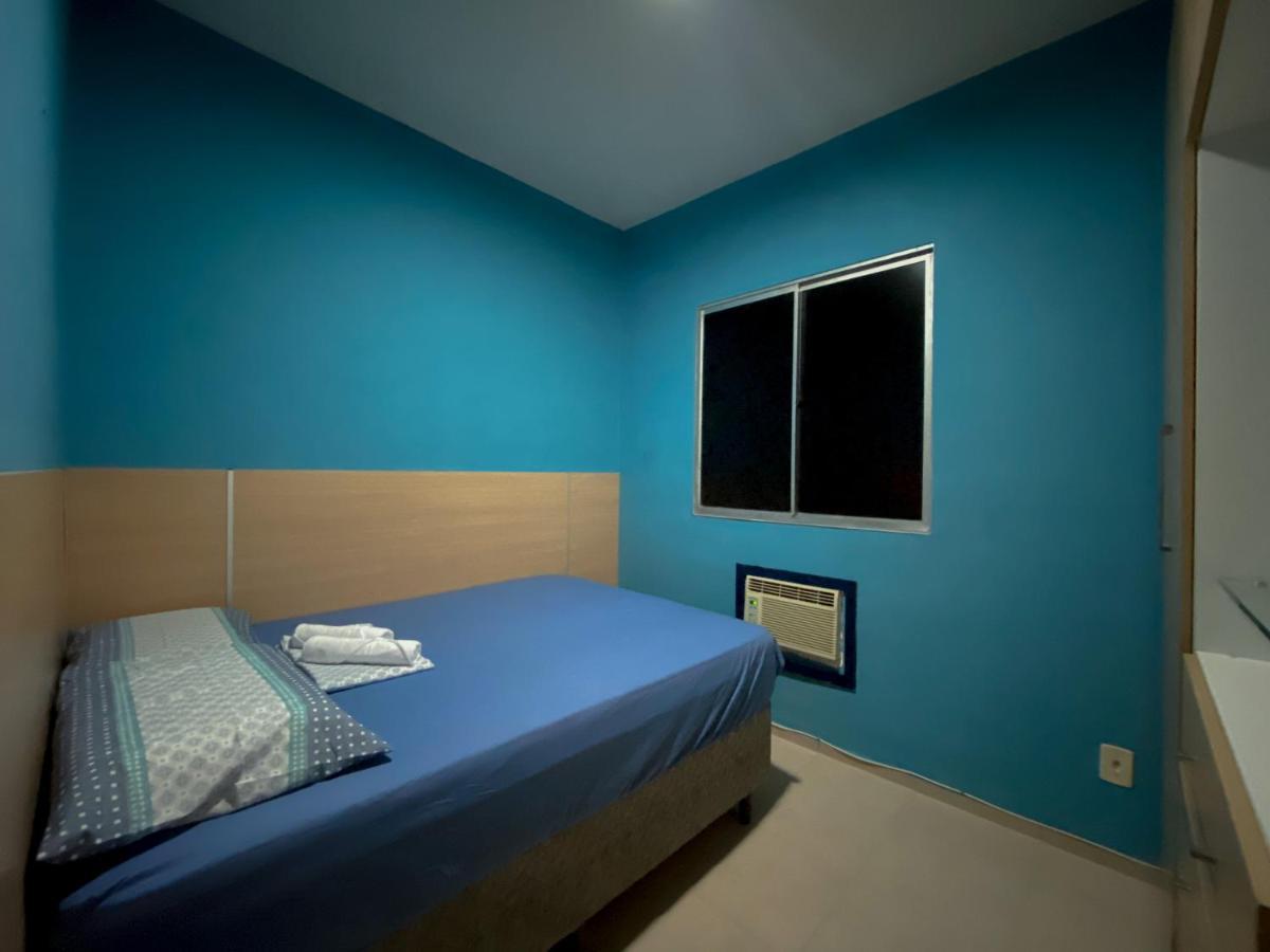 Apt2 Piscina Netflix Wifi Ar Cond Prox A 2 Shoppigns フォルタレザ エクステリア 写真