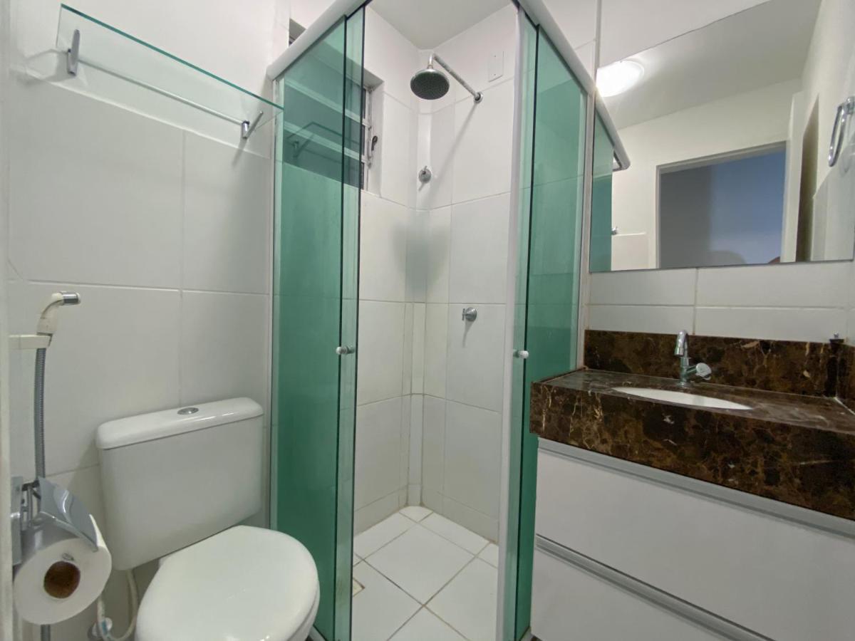 Apt2 Piscina Netflix Wifi Ar Cond Prox A 2 Shoppigns フォルタレザ エクステリア 写真