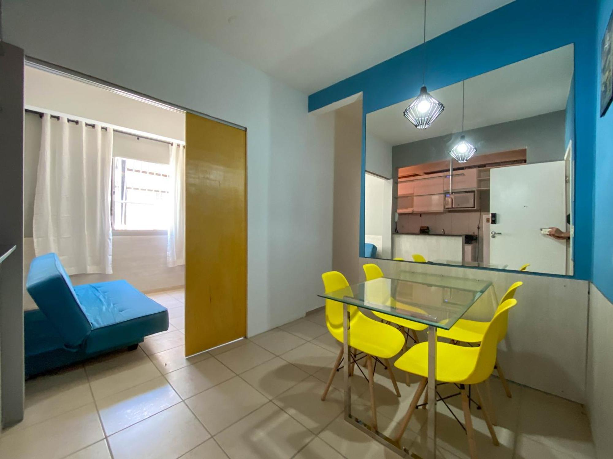 Apt2 Piscina Netflix Wifi Ar Cond Prox A 2 Shoppigns フォルタレザ エクステリア 写真